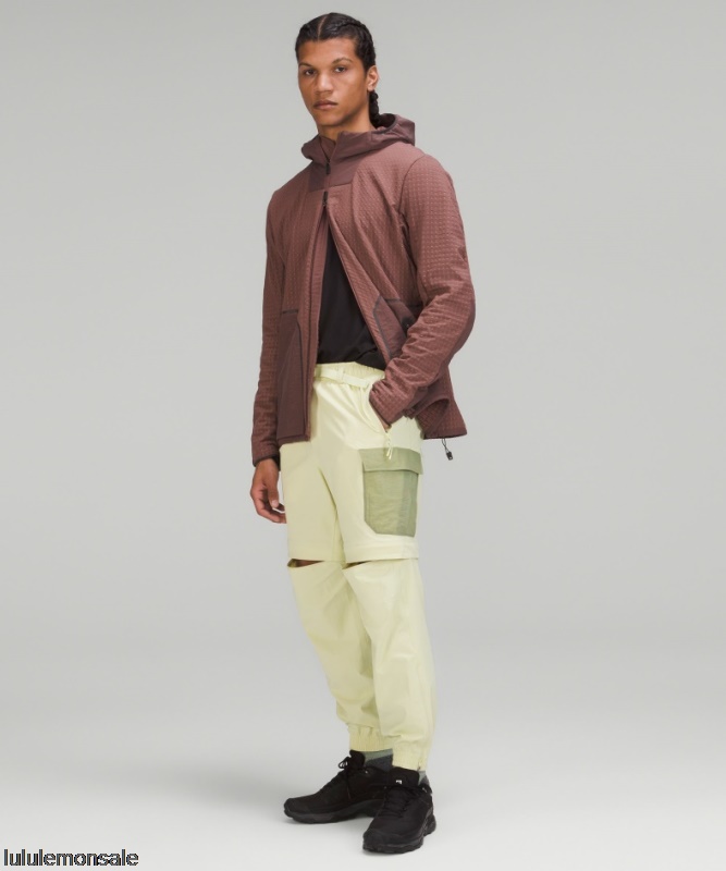 Lululemon Deutschland DELULU712 | Lululemon Deutschland Dewy Wandelbare Wanderhose
